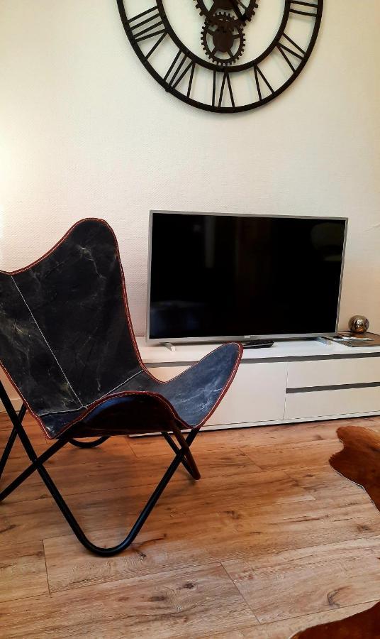 Business-Lodging Apartmenthaus Höhr-Grenzhausen المظهر الخارجي الصورة
