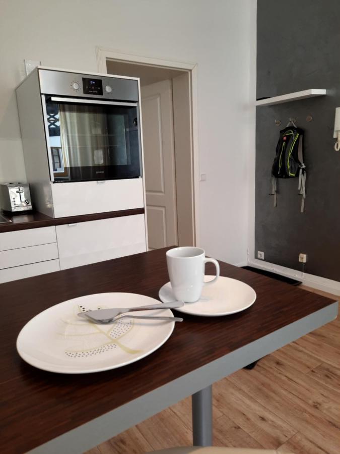 Business-Lodging Apartmenthaus Höhr-Grenzhausen المظهر الخارجي الصورة