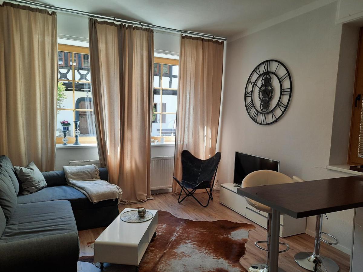 Business-Lodging Apartmenthaus Höhr-Grenzhausen المظهر الخارجي الصورة