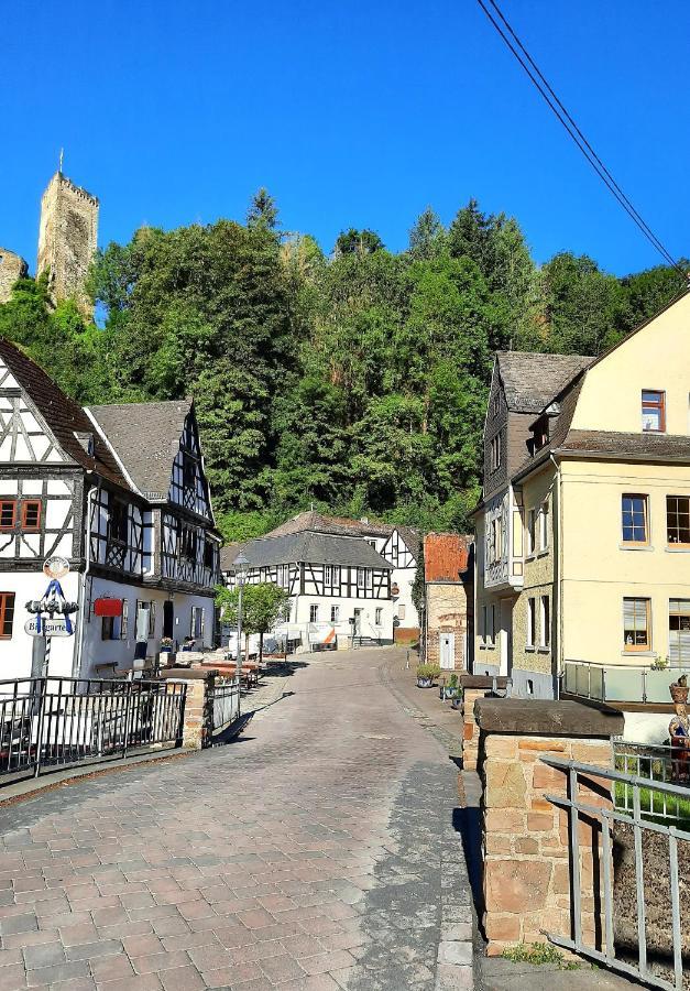 Business-Lodging Apartmenthaus Höhr-Grenzhausen المظهر الخارجي الصورة