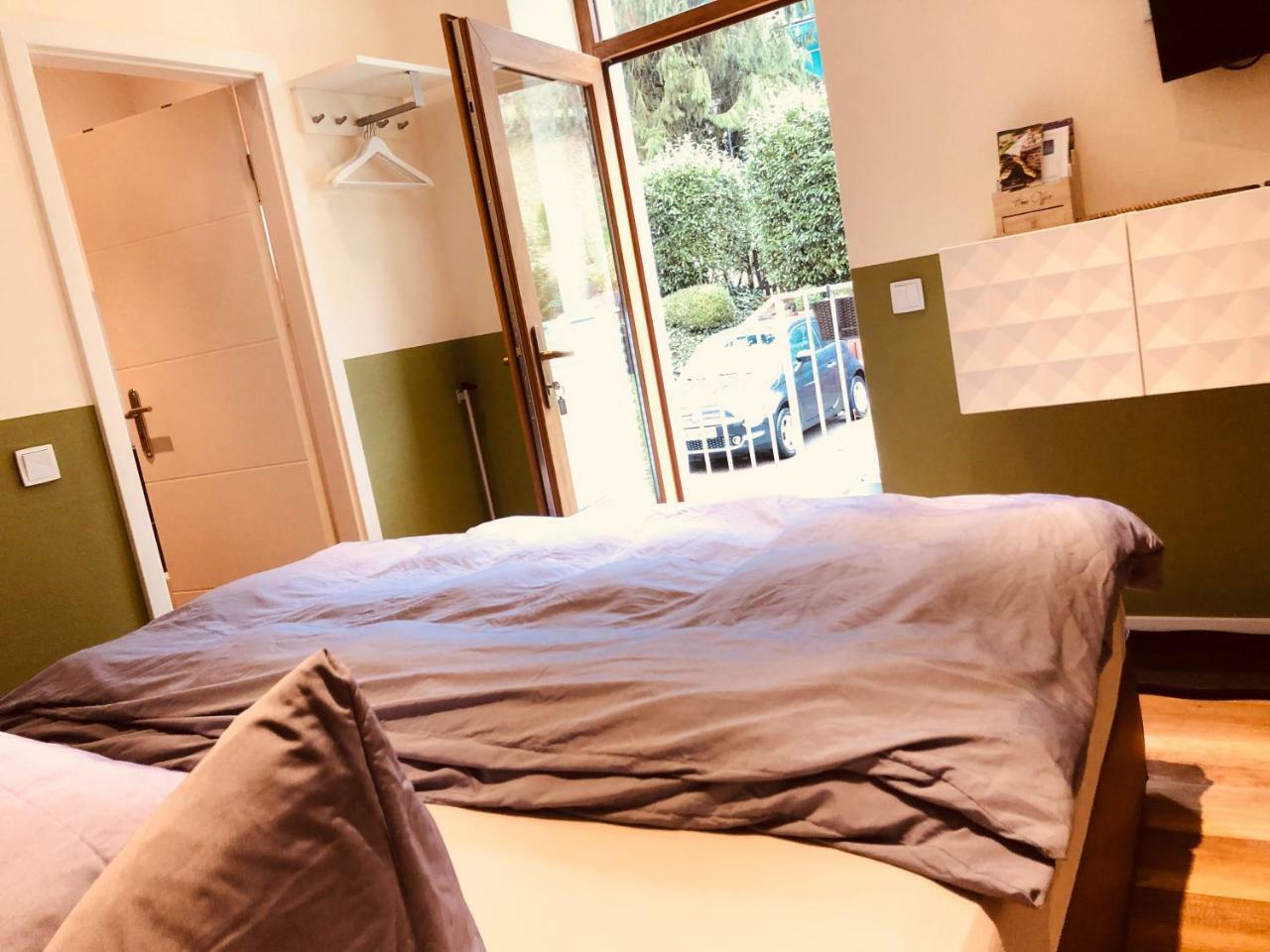 Business-Lodging Apartmenthaus Höhr-Grenzhausen المظهر الخارجي الصورة